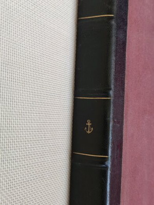 Greek Shipping Register used, Rules and Regulations for Steel Ships