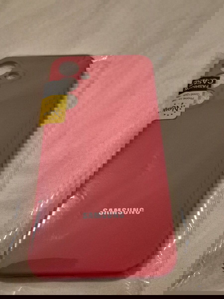 Θήκη για samsung galaxy A55 - Κόκκινη