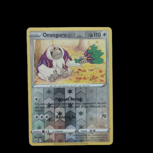 Pokémon TCG collectible cards set of 4