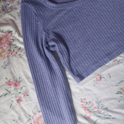 Shein lilac top size M like new