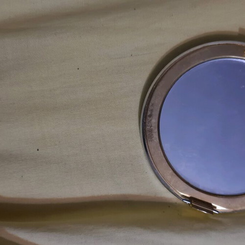 Lancaster mirror compact like new