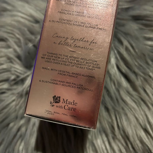 Lancôme La Vie Est Belle Eau de Parfum 50ml new