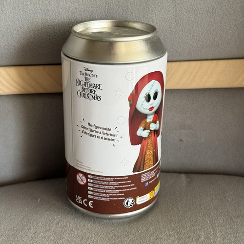 Funko Pop Soda Disney Sally καινούργιο