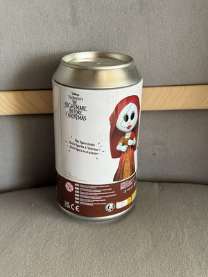 Funko Pop Soda Disney Sally καινούργιο