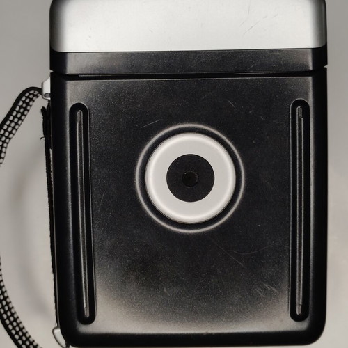 Polaroid One 600 Instant Film Camera used, no testing possible