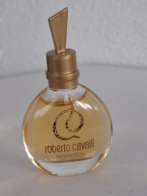 Serpentine by Roberto Cavalli 0.17 oz EDP women perfume mini new