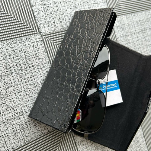 Polarized sunglasses new, black