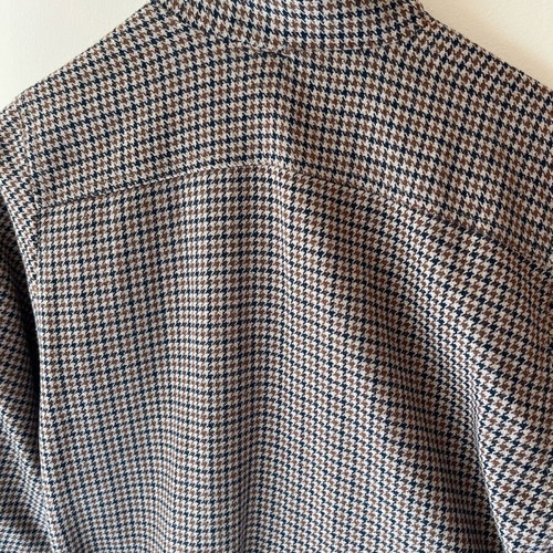 Reversible coat new, colorful, size L