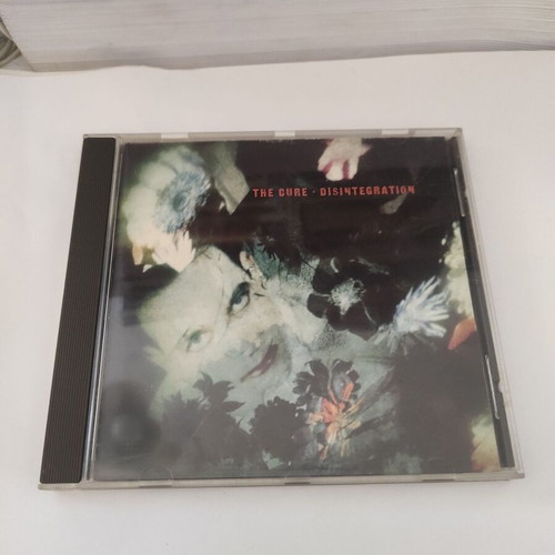 The Cure Disintegration CD like new, rock album