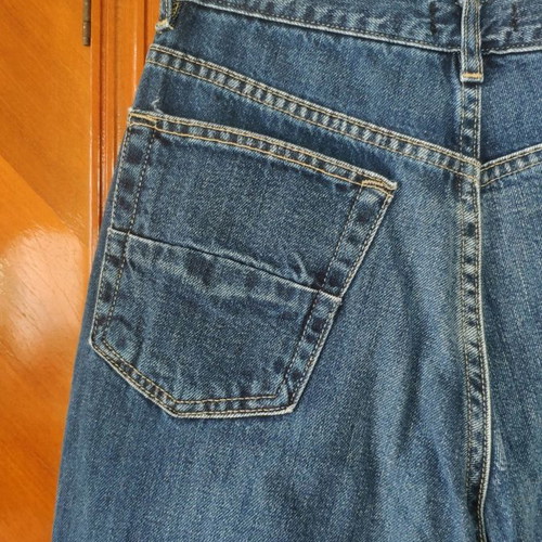 Diesel jean pants used, size 28