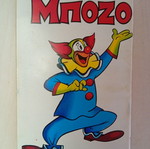 Bozo issue 4 like new