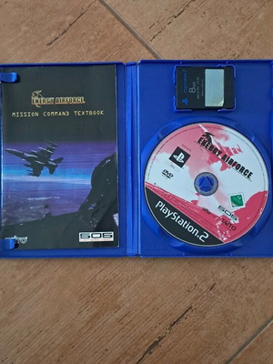 Energy Airforce PS2 game used