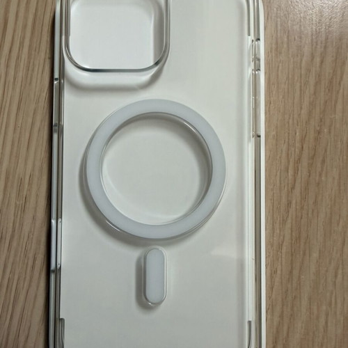 Apple iPhone 16 Pro Max Clear Case new, authentic