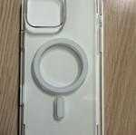 Apple iPhone 16 Pro Max Clear Case new, authentic