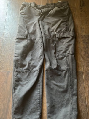 cargo pull and bear