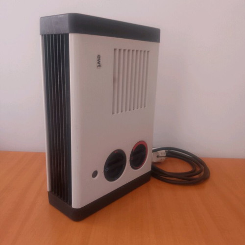 EWT space heater used for cold and warm air