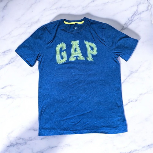 GAP boys' t-shirt XXL like new, blue