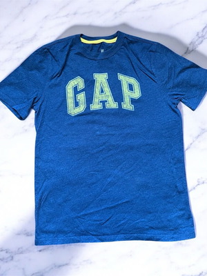Παιδικό μπλουζάκι GAP XXL σαν καινούργιο, μπλε