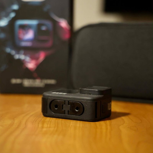 Gopro Hero 9 Black like new with genuine accessories and case