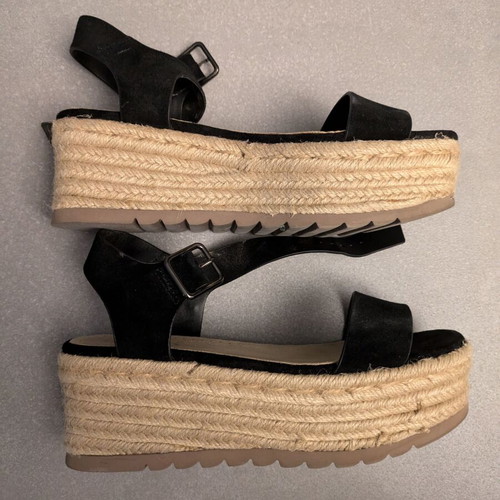 Keep Fred platforms No.39 like new, black