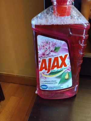 Ajax Fête des Fleurs καθαριστικό πολλαπλών επιφανειών 1L