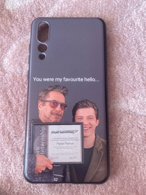 Θήκη κινητού Huawei P20 Pro μεταχειρισμένη
