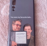 Θήκη κινητού Huawei P20 Pro μεταχειρισμένη