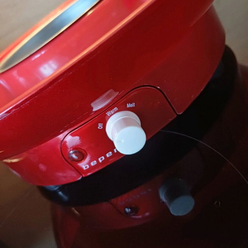 Fondue device like new by Beper