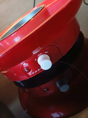 Fondue device like new by Beper