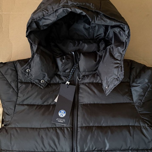 North Sails Maaloy Jacket new women's winter black, size M