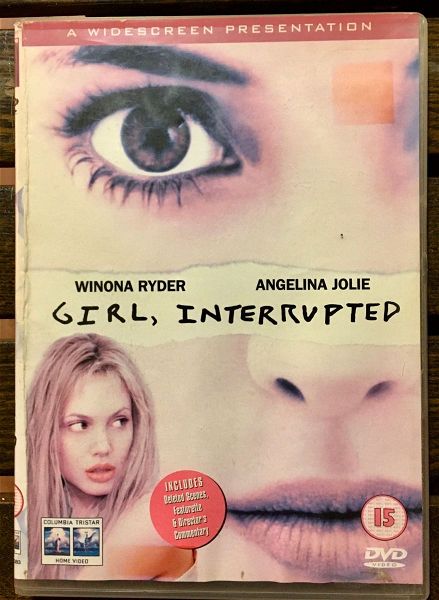  DvD - Girl, Interrupted (1999)