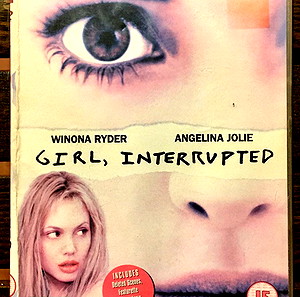 DvD - Girl, Interrupted (1999)