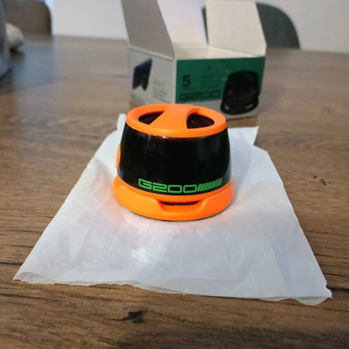 Mini Portable Speaker and Phone Holder with Fast Charging, 7 Colors