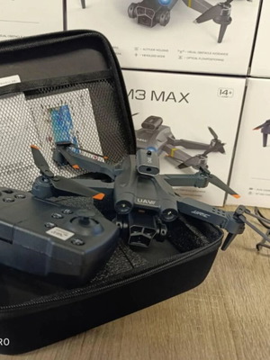 Drone M3 Max new, easy to control with foldable design