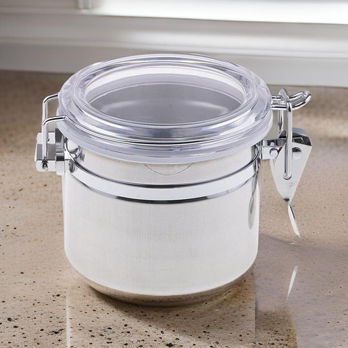 General use jar 500ml new with airtight lid