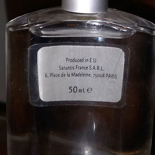 Str8 aftershave 50ml unused splash