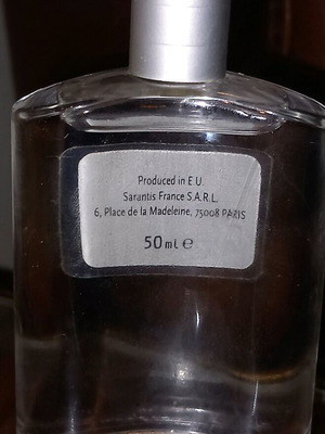 Str8 aftershave 50ml unused splash