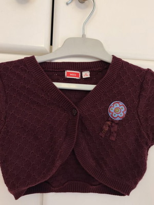 Mexx bolero for 12-18 months, like new