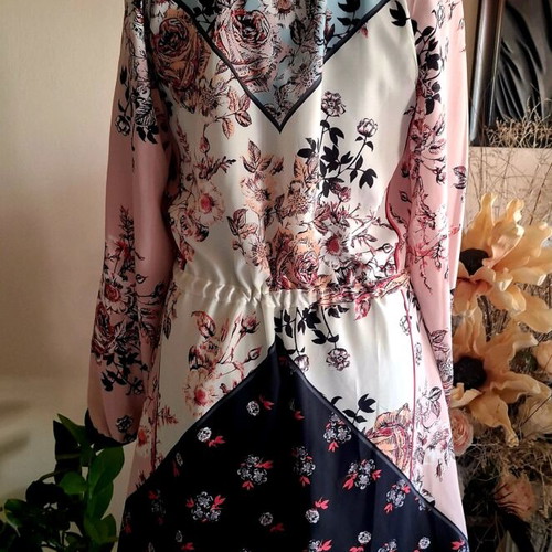 Juicy Couture Black Label dress multicolored like new