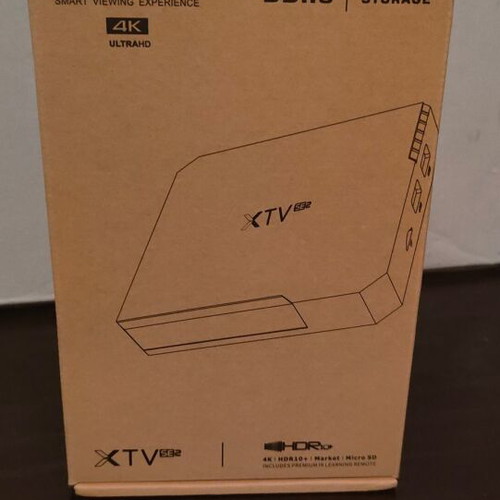Meelo Plus XTV SE2 TV Box Android 11 4K new