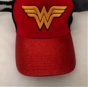 Wonderwoman καπέλο