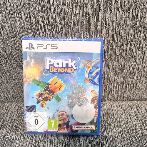 Park Beyond PS5 new, factory sealed