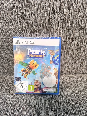 Park Beyond PS5 new, factory sealed