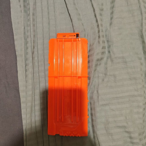 Nerf N-Strike Elite Delta Trooper like new with attachments