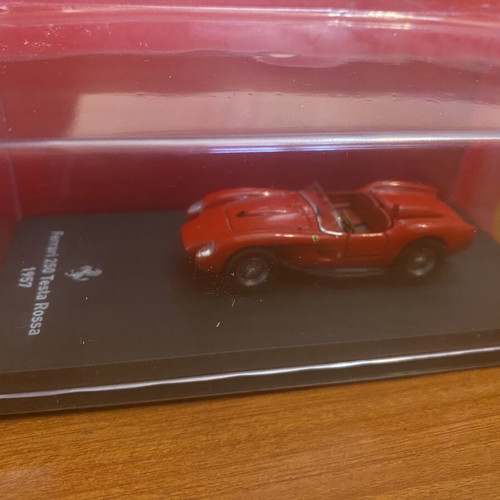 Ferrari 250 Testa Rossa 1957 collectible new in box