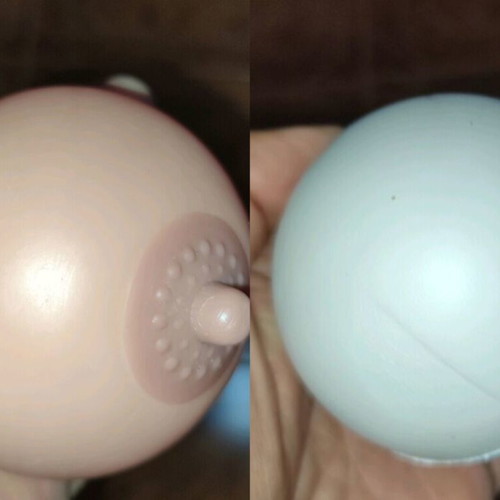 Stress Toys Balls like new, hand and arm strengtheners, pack of 2