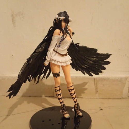 Albedo PVC figure from Overlord anime