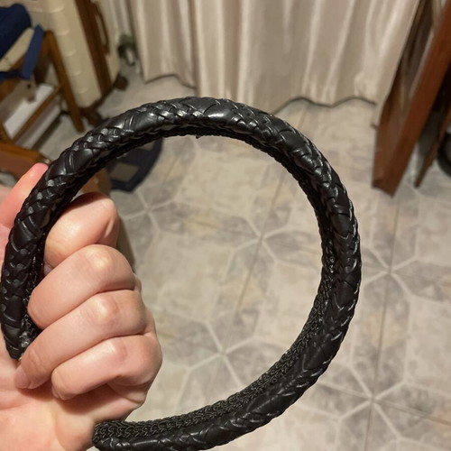 Headband black like new