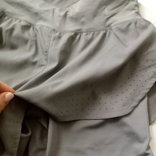 Nike shorts gray small used