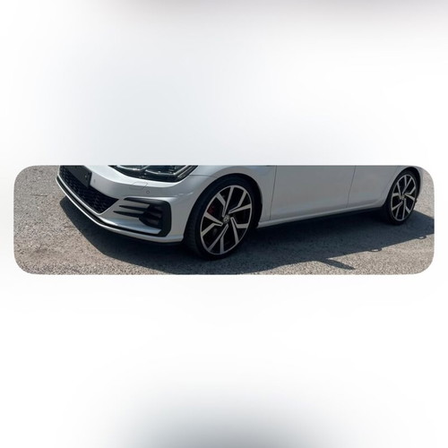 VW 19’ genuine rims used with winter tires 225-35-19